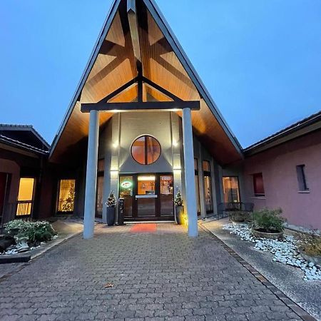 Hotel Edirol Vouvry Dış mekan fotoğraf