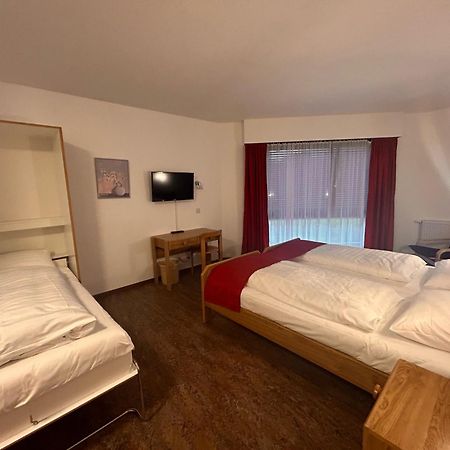 Hotel Edirol Vouvry Dış mekan fotoğraf