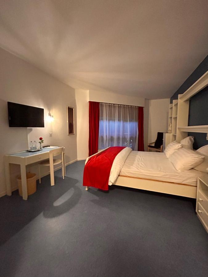 Hotel Edirol Vouvry Dış mekan fotoğraf
