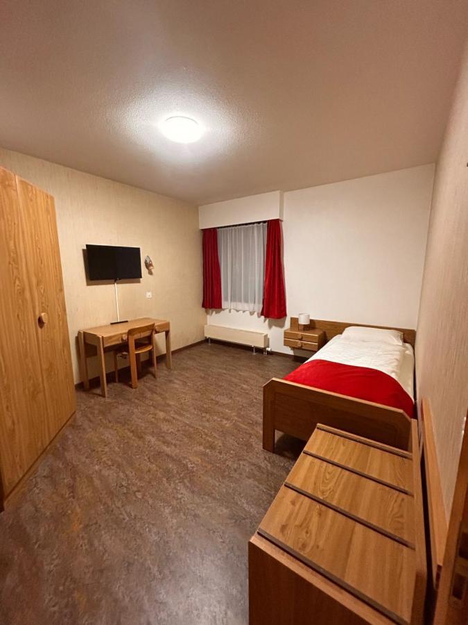 Hotel Edirol Vouvry Dış mekan fotoğraf