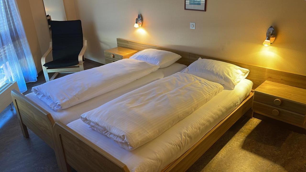 Hotel Edirol Vouvry Dış mekan fotoğraf