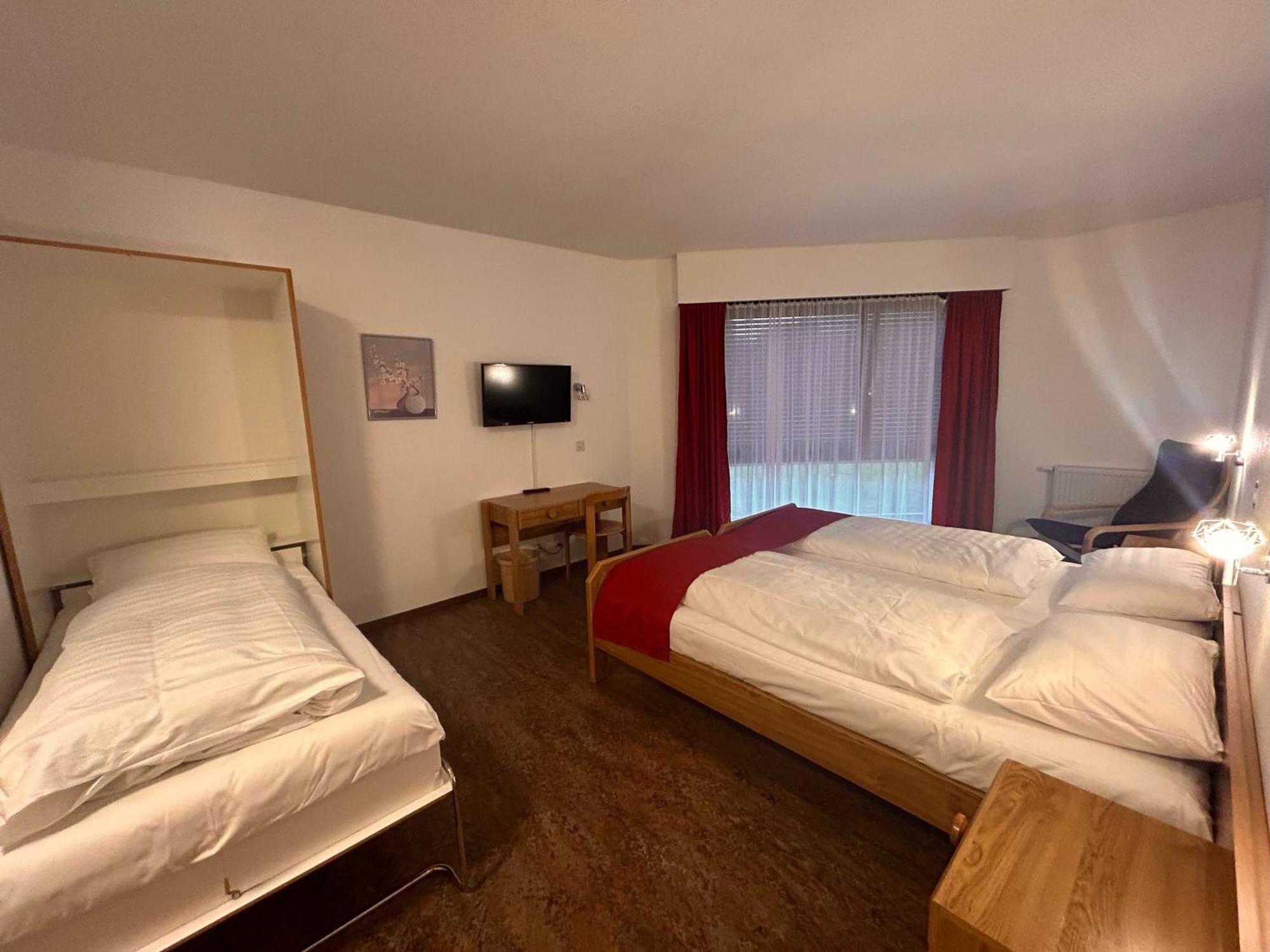 Hotel Edirol Vouvry Dış mekan fotoğraf
