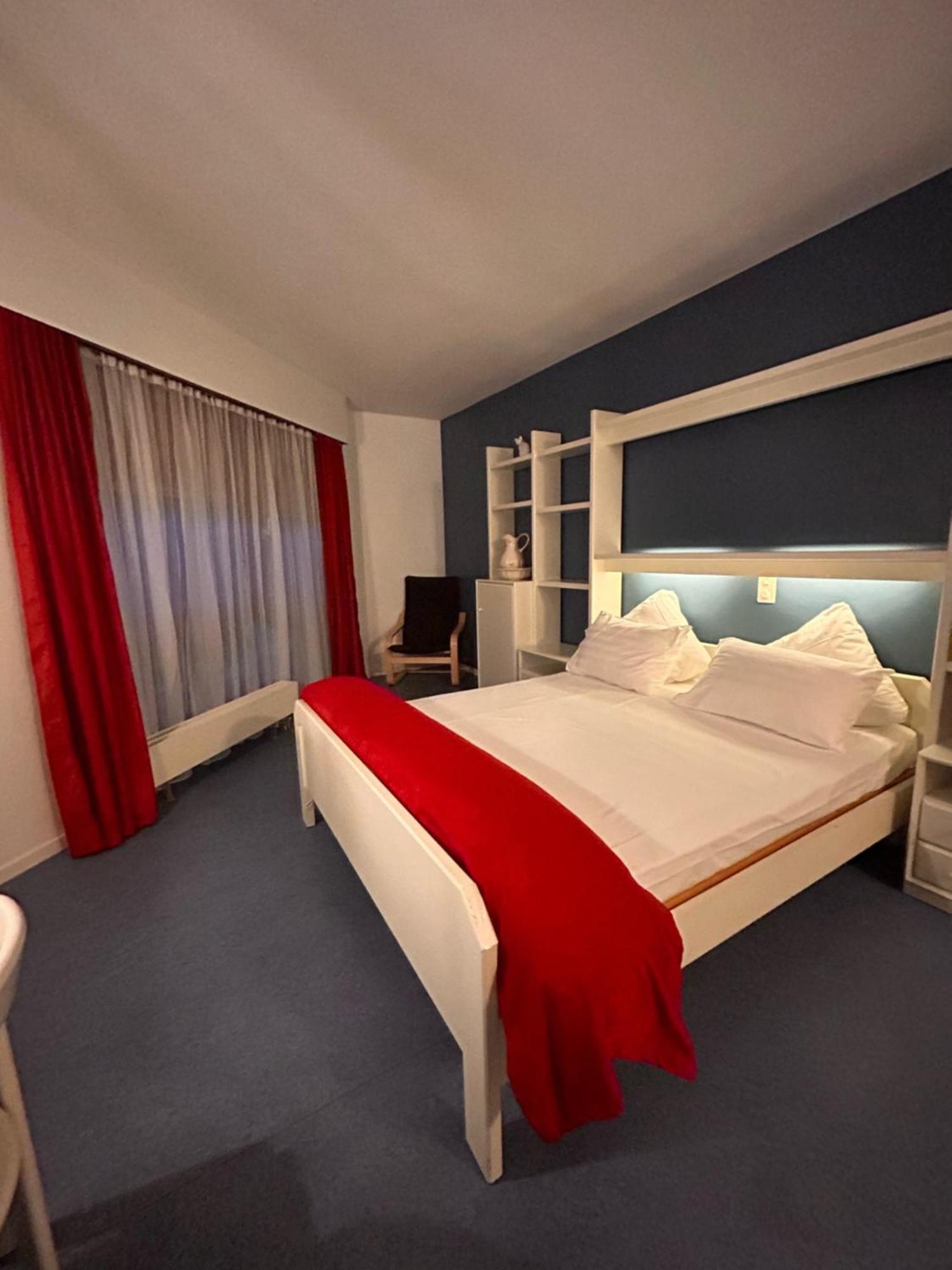 Hotel Edirol Vouvry Dış mekan fotoğraf
